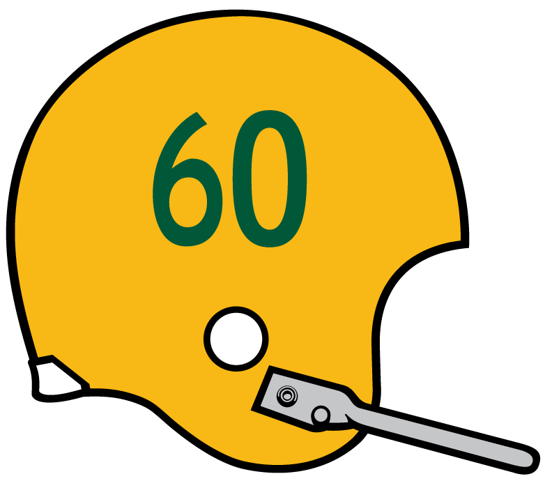 Miami Hurricanes 1959-1963 Helmet Logo t shirts iron on transfers